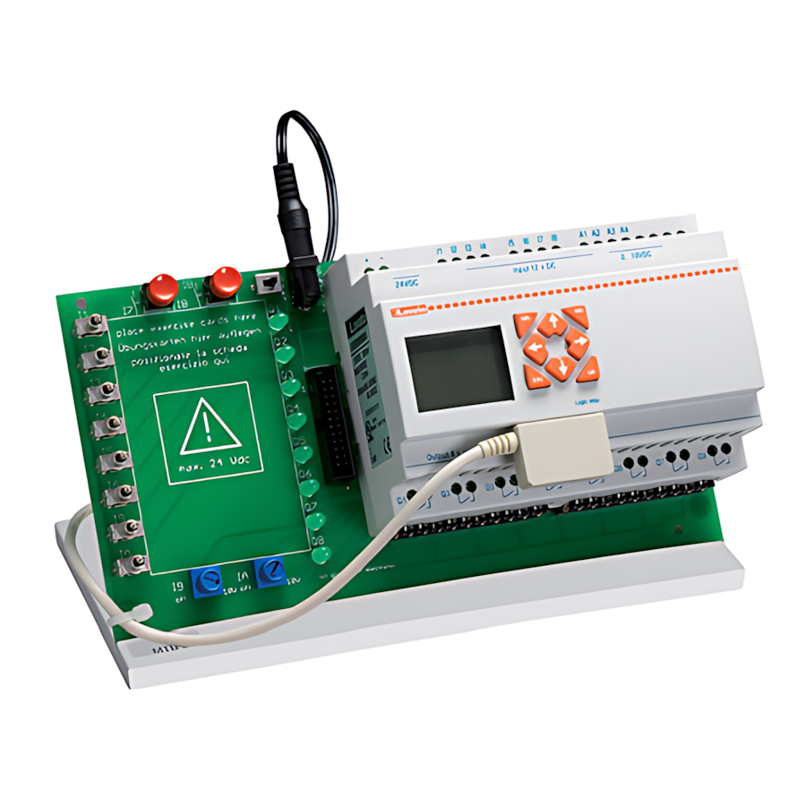 Lovato Electric Trainingset LRDDEM20RD024