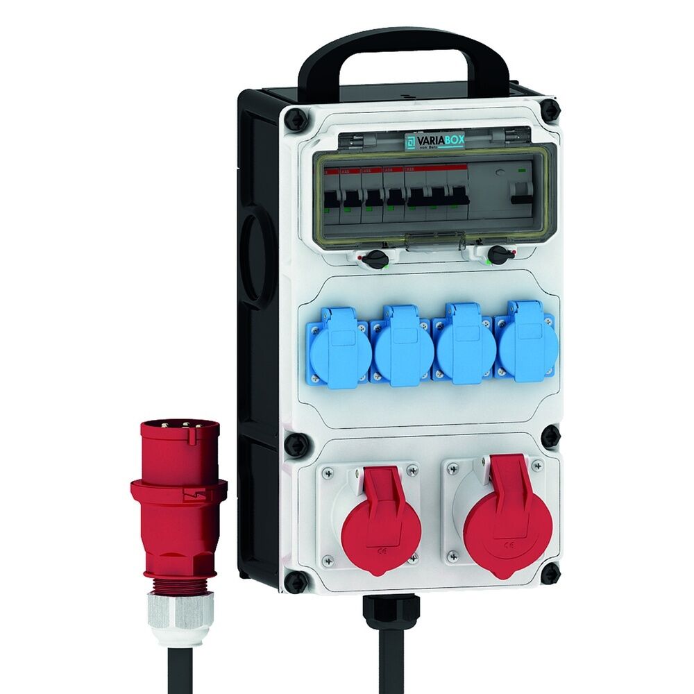 Bals Wandverteiler 85034