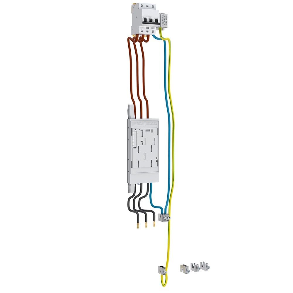 ABN Zählerverdrahtung ABNPK10008