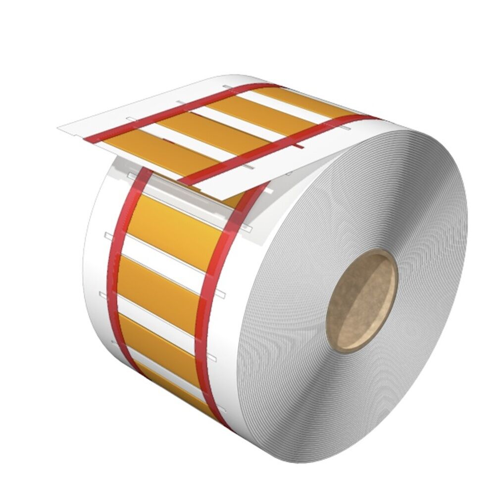 Weidmüller Kabelmarkierungssystem 2438120000 Typ HS-HF 4.8-9.5/50 MM Y