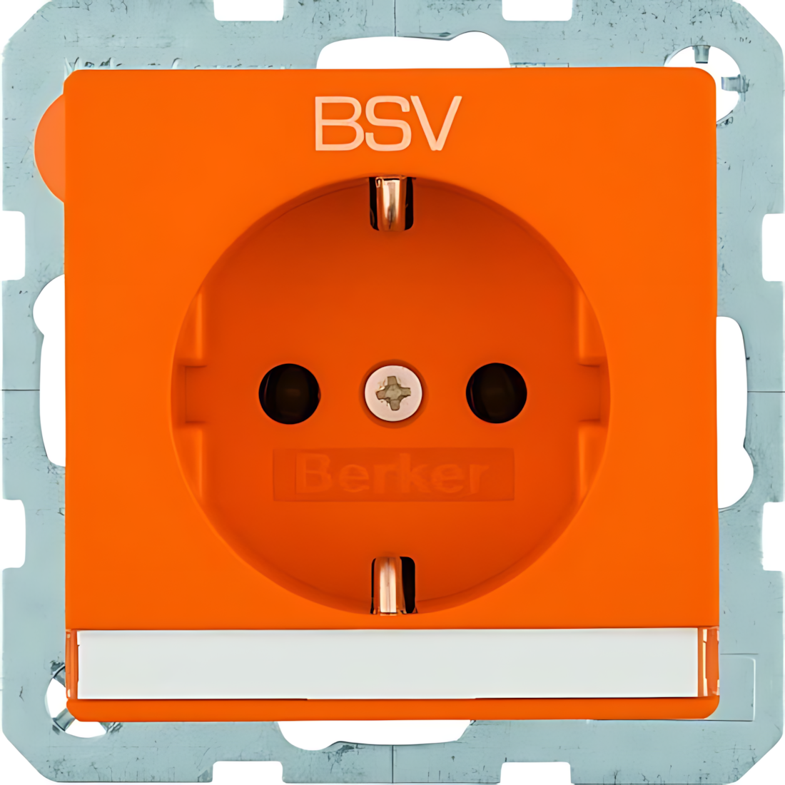 Berker SCHUKO Steckdose 47506024 