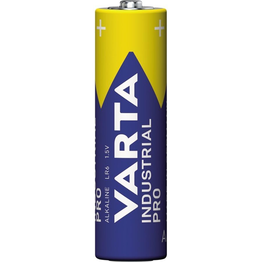 Varta Batterie 4006 Mignonzelle AA LR6 