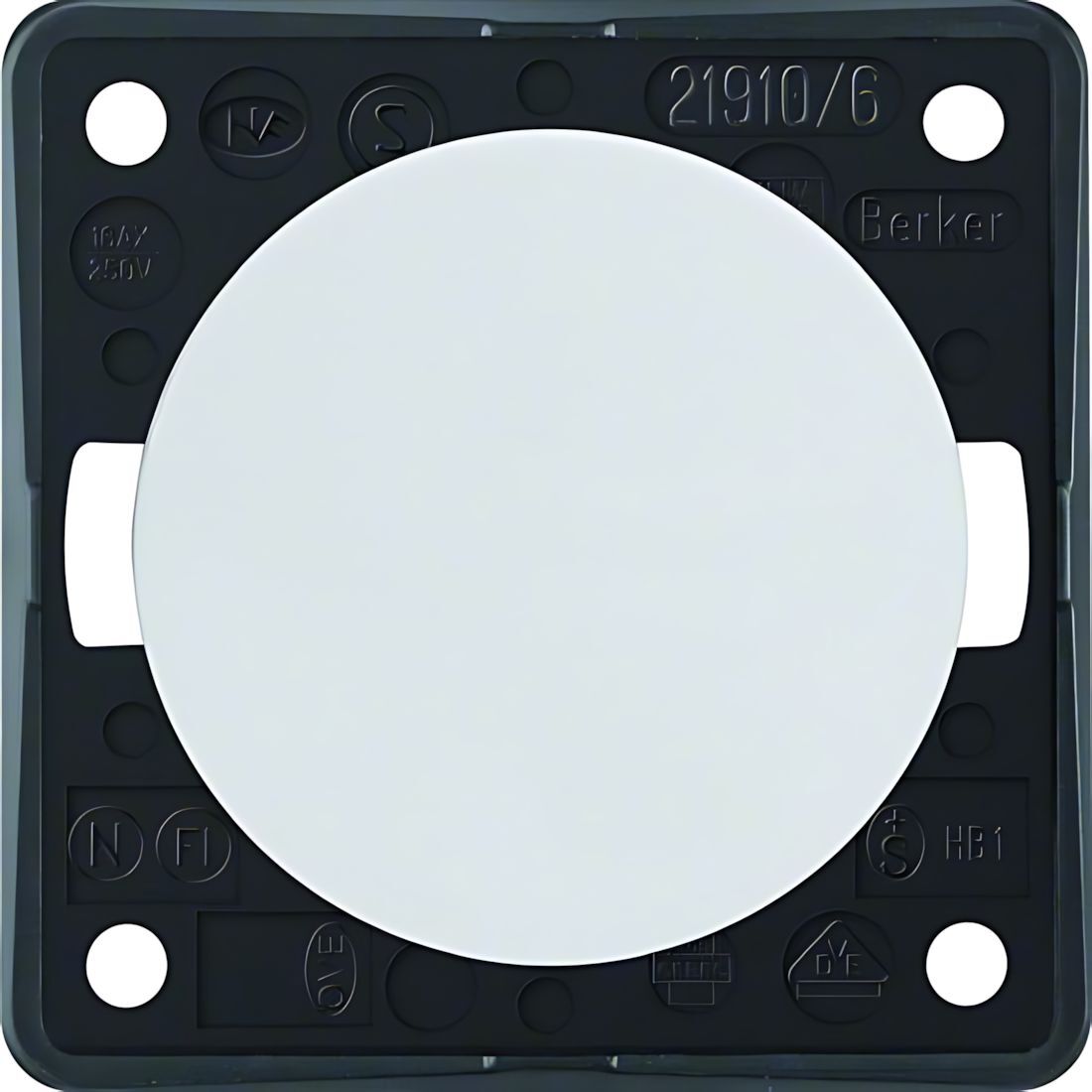 Berker Wippschalter 936562509
