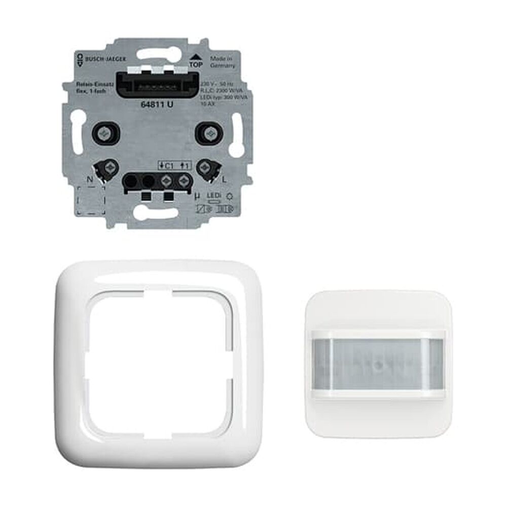 Busch-Jaeger flex Set BASIC 64761 UJ-214 Nr. 2CKA006800A2946