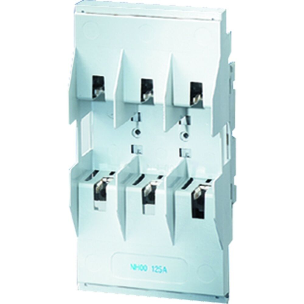 Hensel NH Sicherungsunterteil Mi SU 00 Nr. 2000048