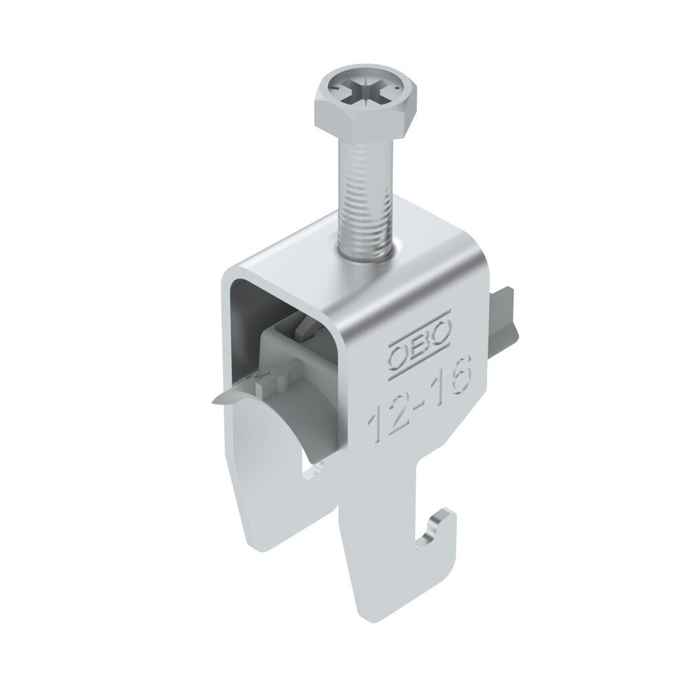 OBO Bettermann Bügelschelle 1186909 Typ BS-U1-K-16 ALU