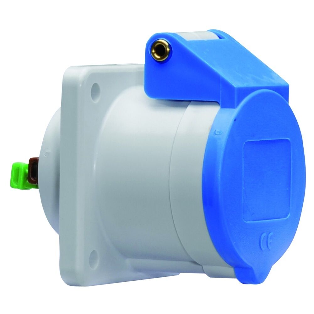 Bals Anbausteckdose 13680