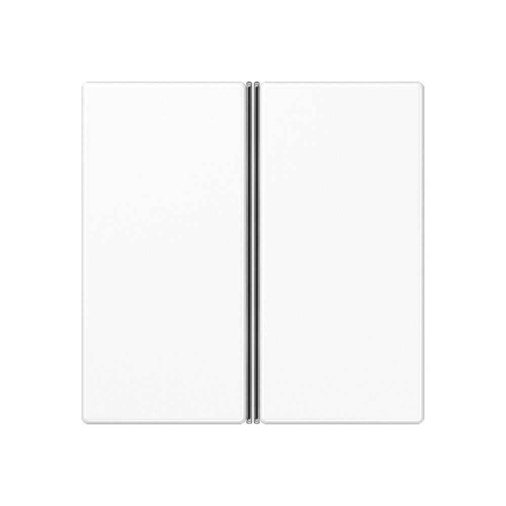 Jung Tastensatz 2fach A 402 TSA WW