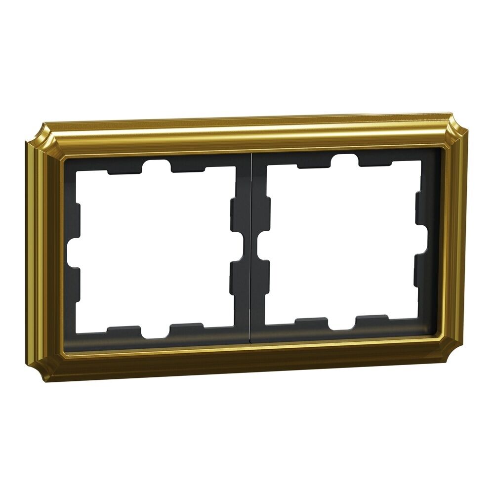 Merten Metallrahmen MEG4020-4741