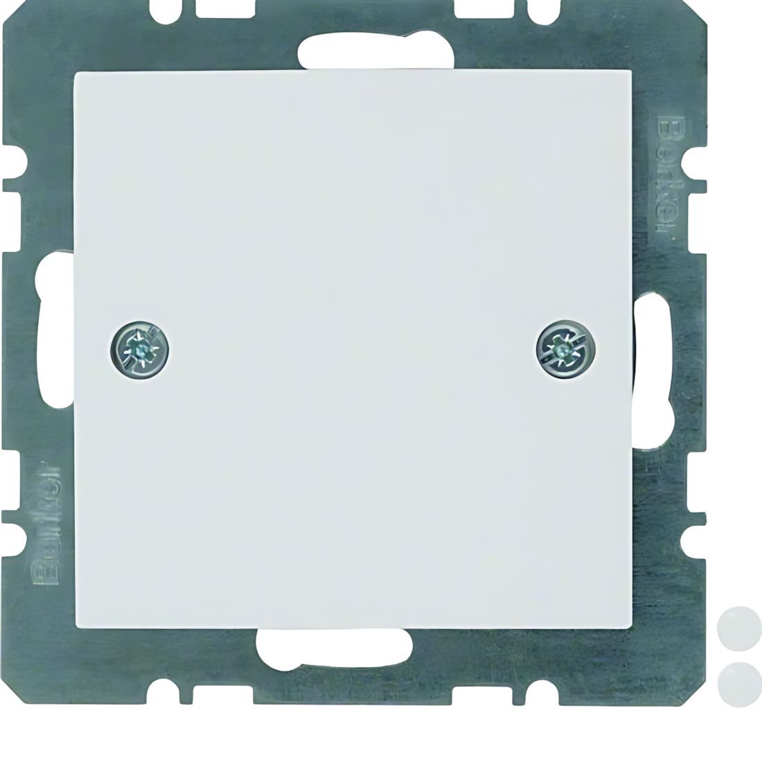 Berker Blindverschluss 10091919