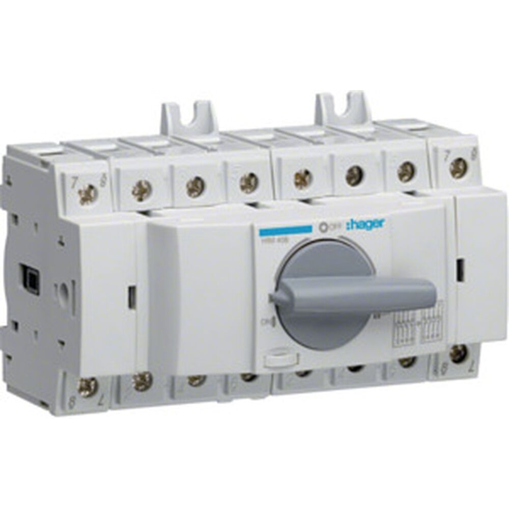 Hager Lastumschalter HIM408