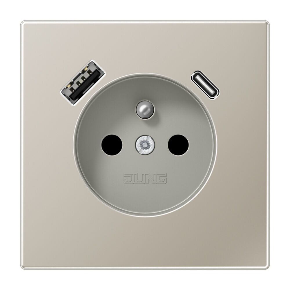 Jung Steckdose ES1520F-15CA