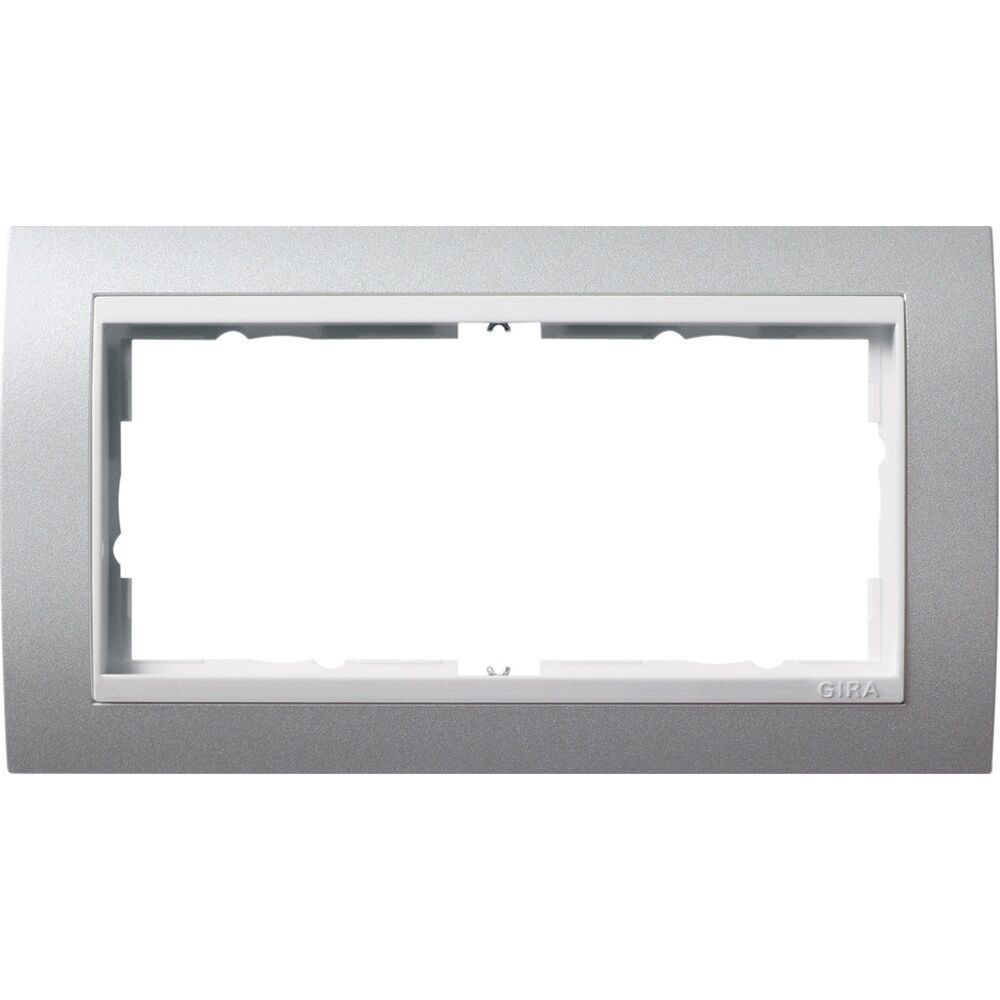 Gira Abdeckrahmen 2fach 1002326