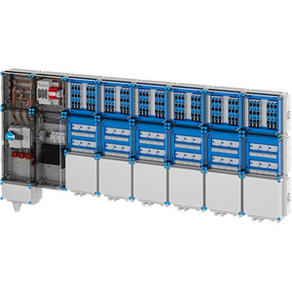 Hensel Ladeverteiler Mi EV 11kW 36101 Nr. 65000120