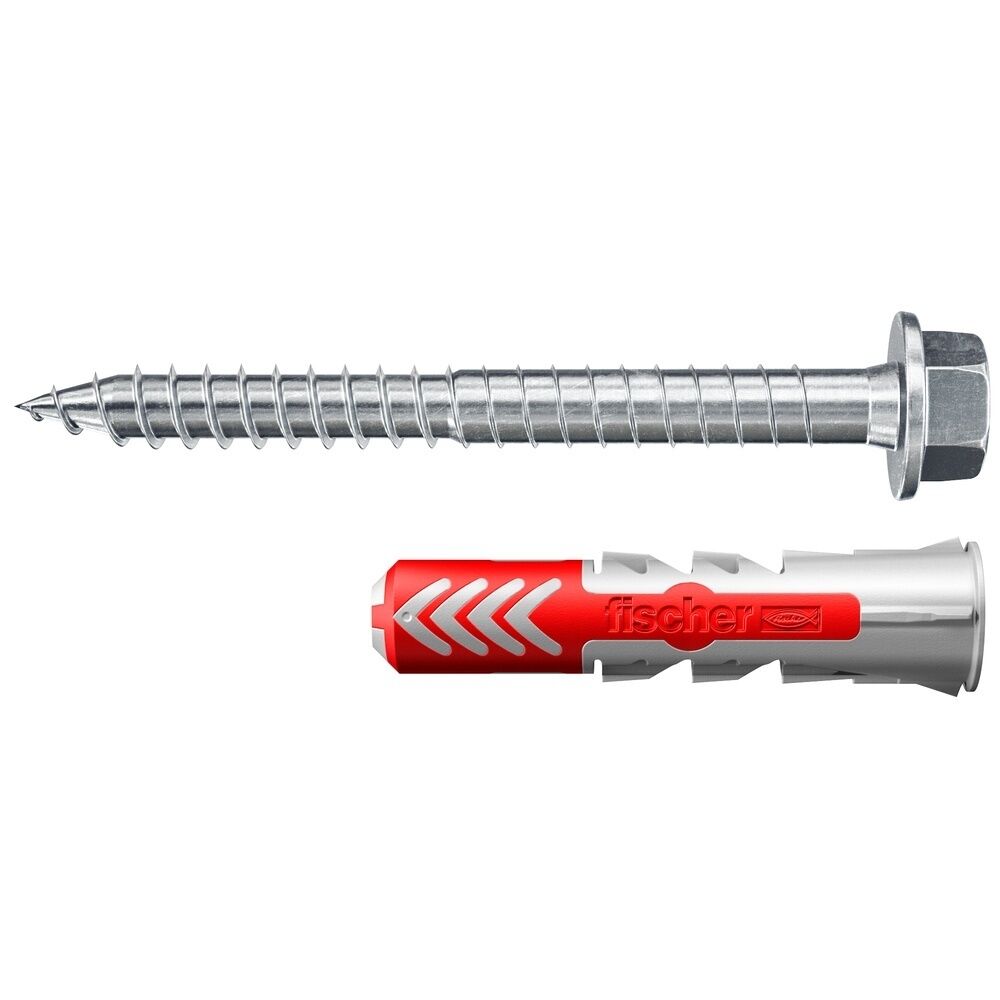 Fischer 2 Komponenten Dübel 564792 Typ DuoPower ETA 10x50 Sicherheitsschraube