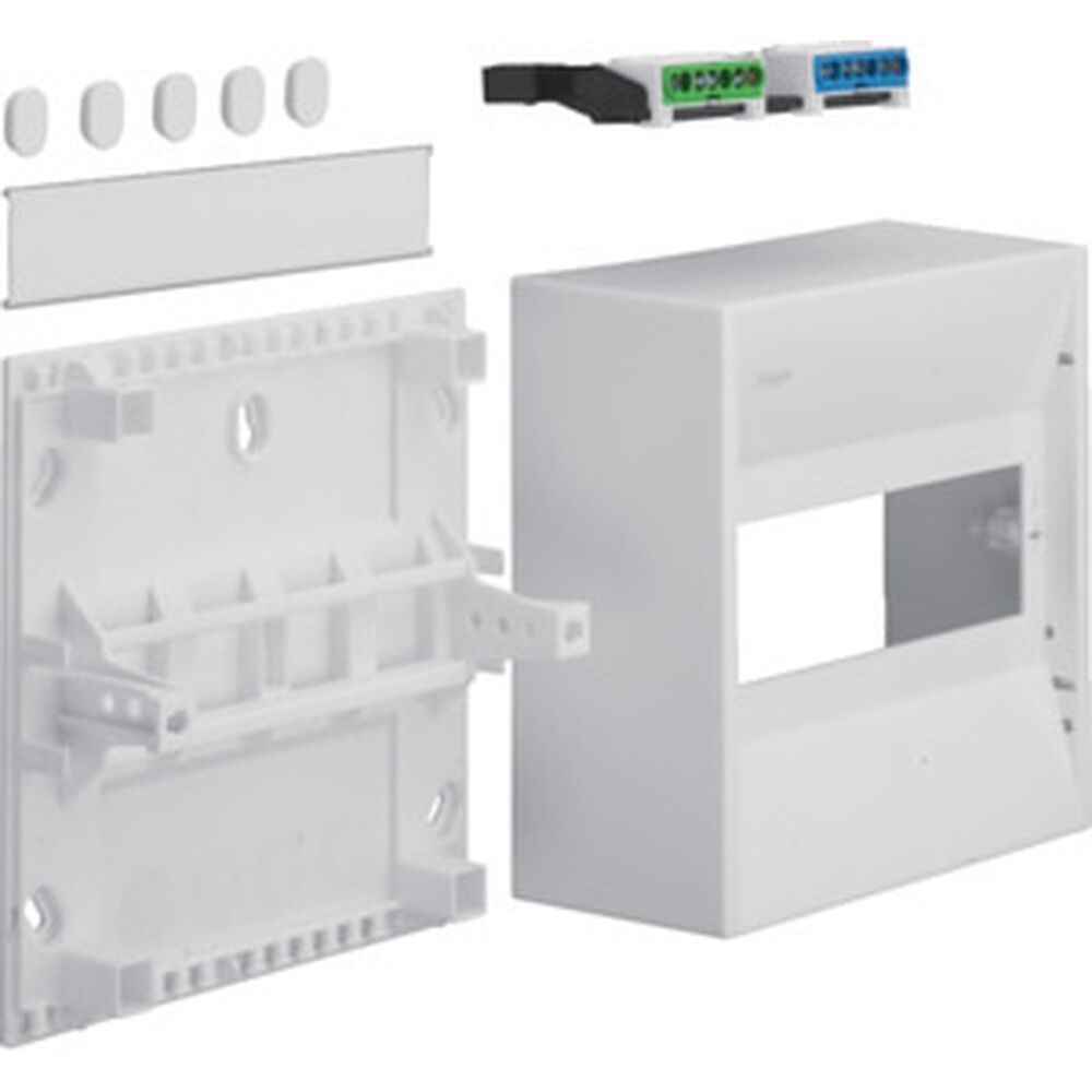 Hager Miniverteiler Aufputz GD108N