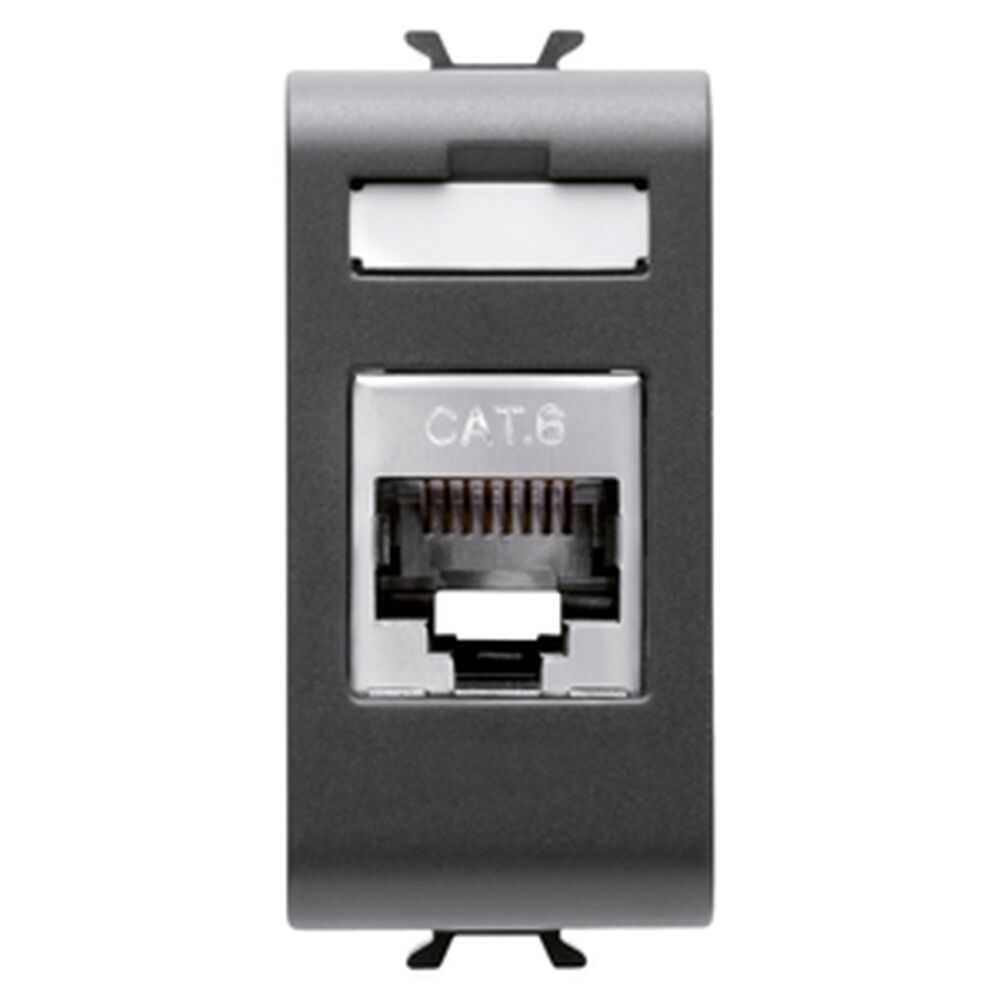 Gewiss Netzwerk Anschlussdose GW12424