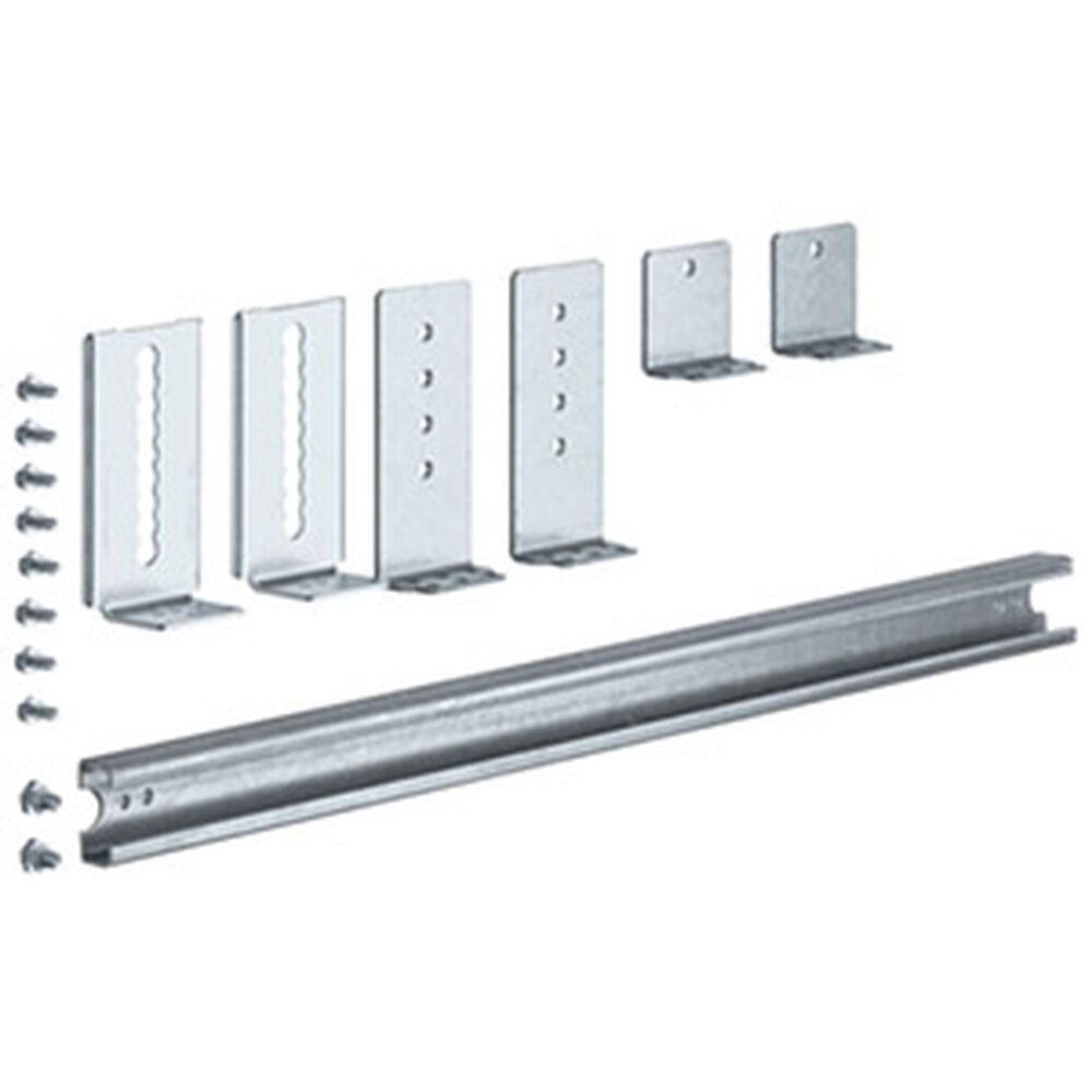 Hager C-Schiene universN UZ02C1