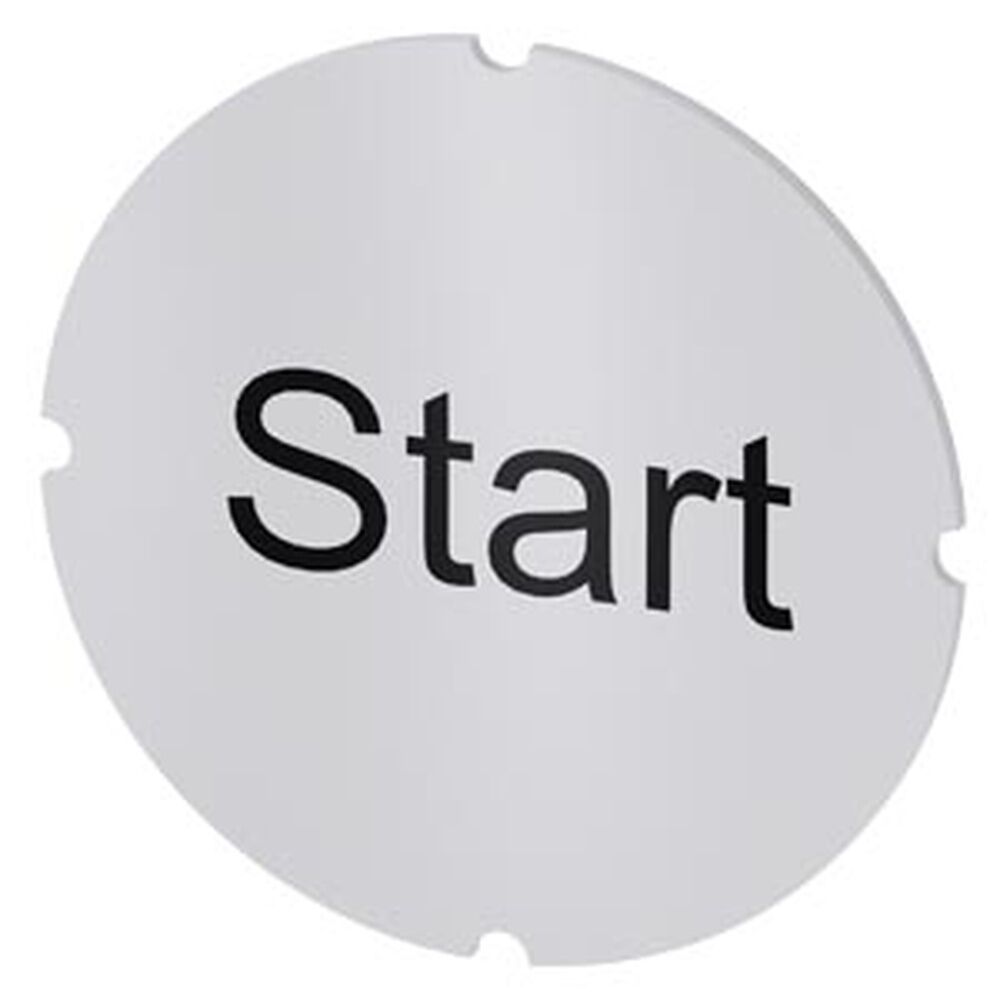 Siemens Einlegeschild 3SU1900-0AB71-0DT0