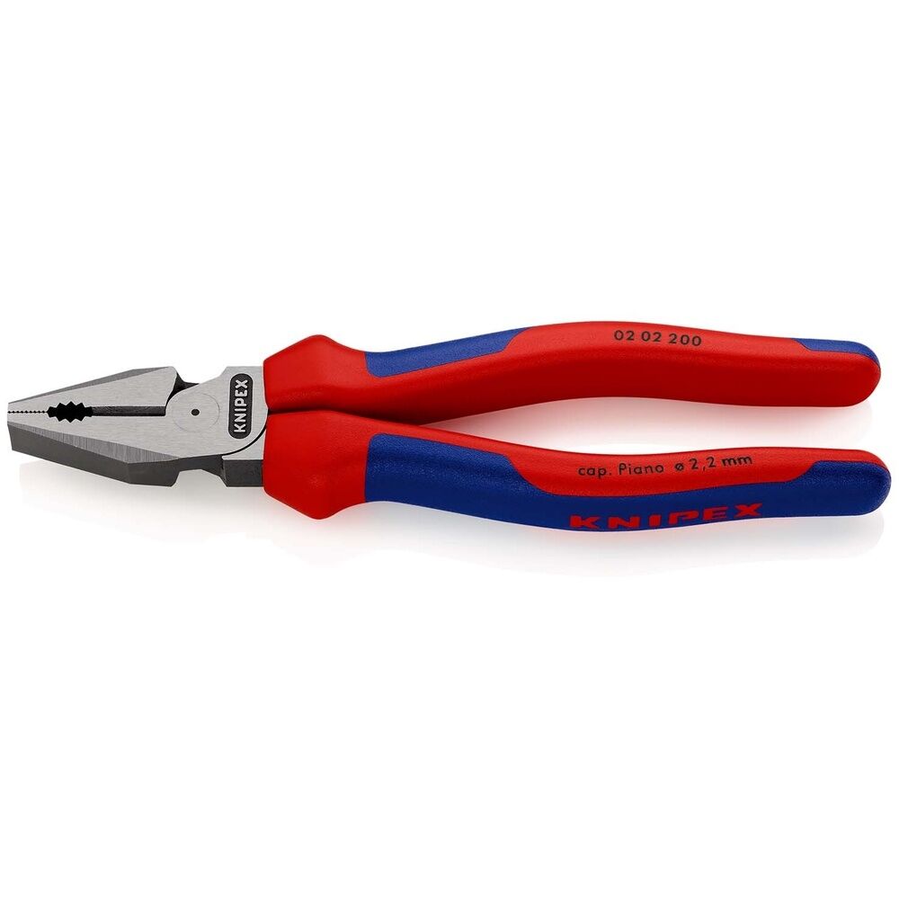 Knipex Kraft Kombizange 02 02 200 SB