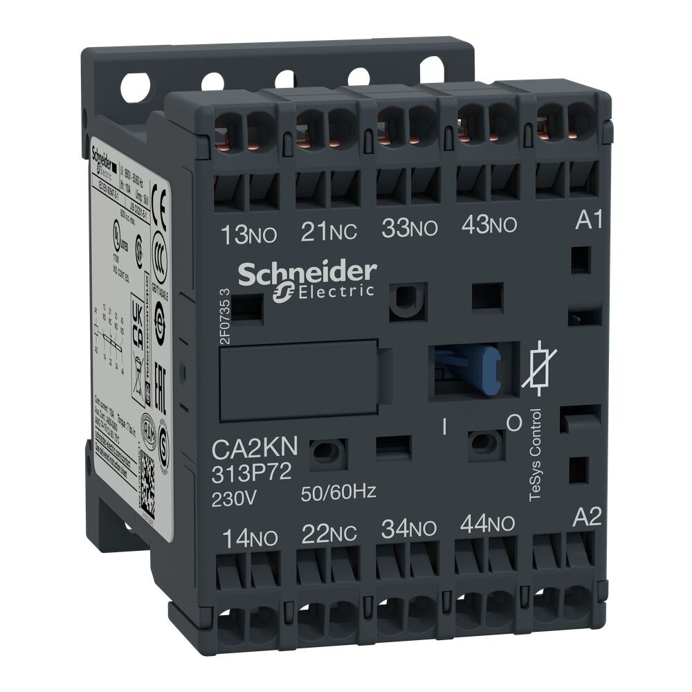 Schneider Electric Hilfsschütz CA2KN313P72