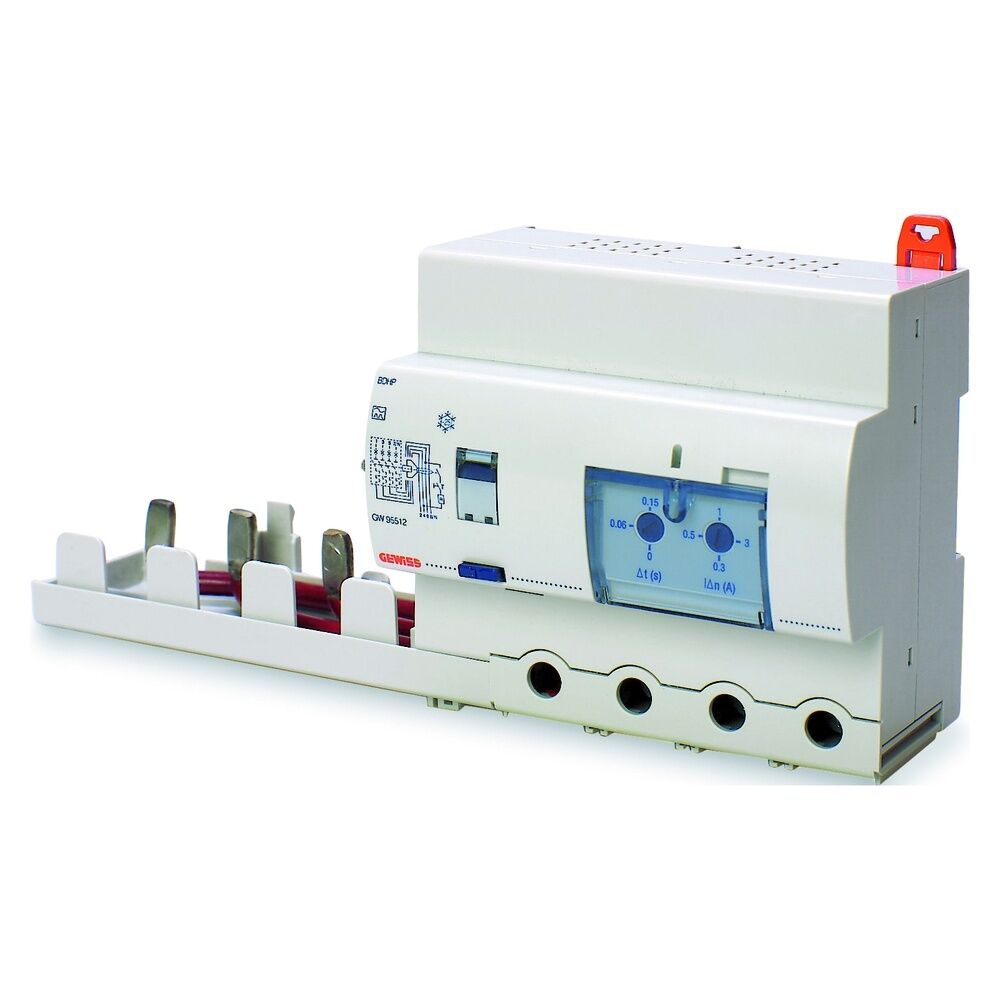 Gewiss FI Schutzschalterblock GW95512