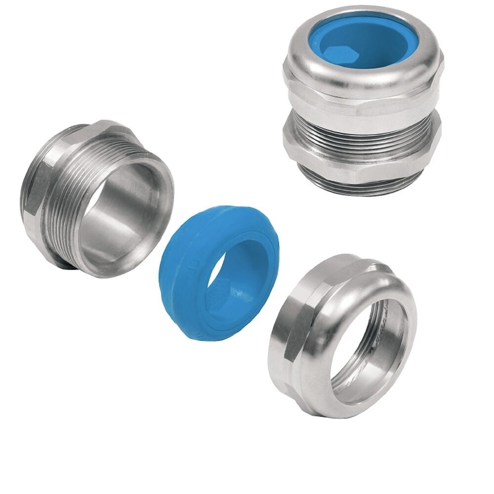 Weidmüller Kabelverschraubung 1193590000 Typ VGM40-SS68 20-32 BG