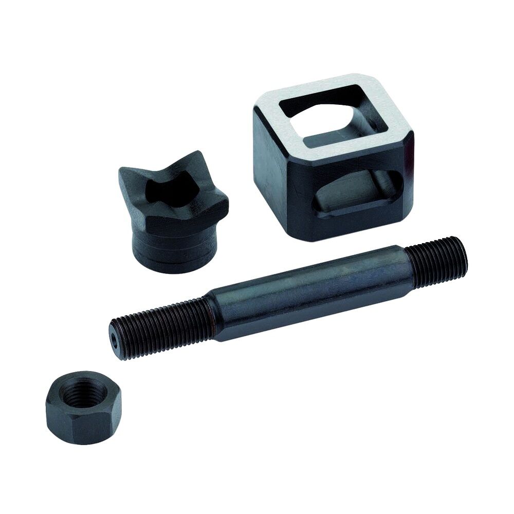 Cimco Schraublocher Quadrat 132862