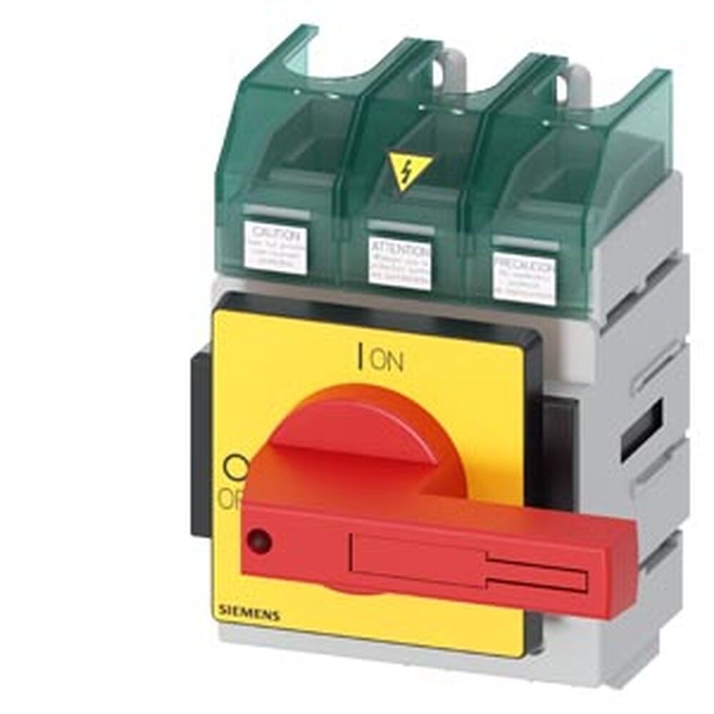 Siemens Lasttrennschalter 3LD5400-0TK13