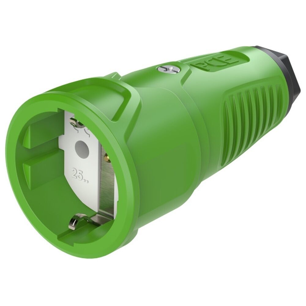 PC Electric Schutzkontaktkupplung 2510-us