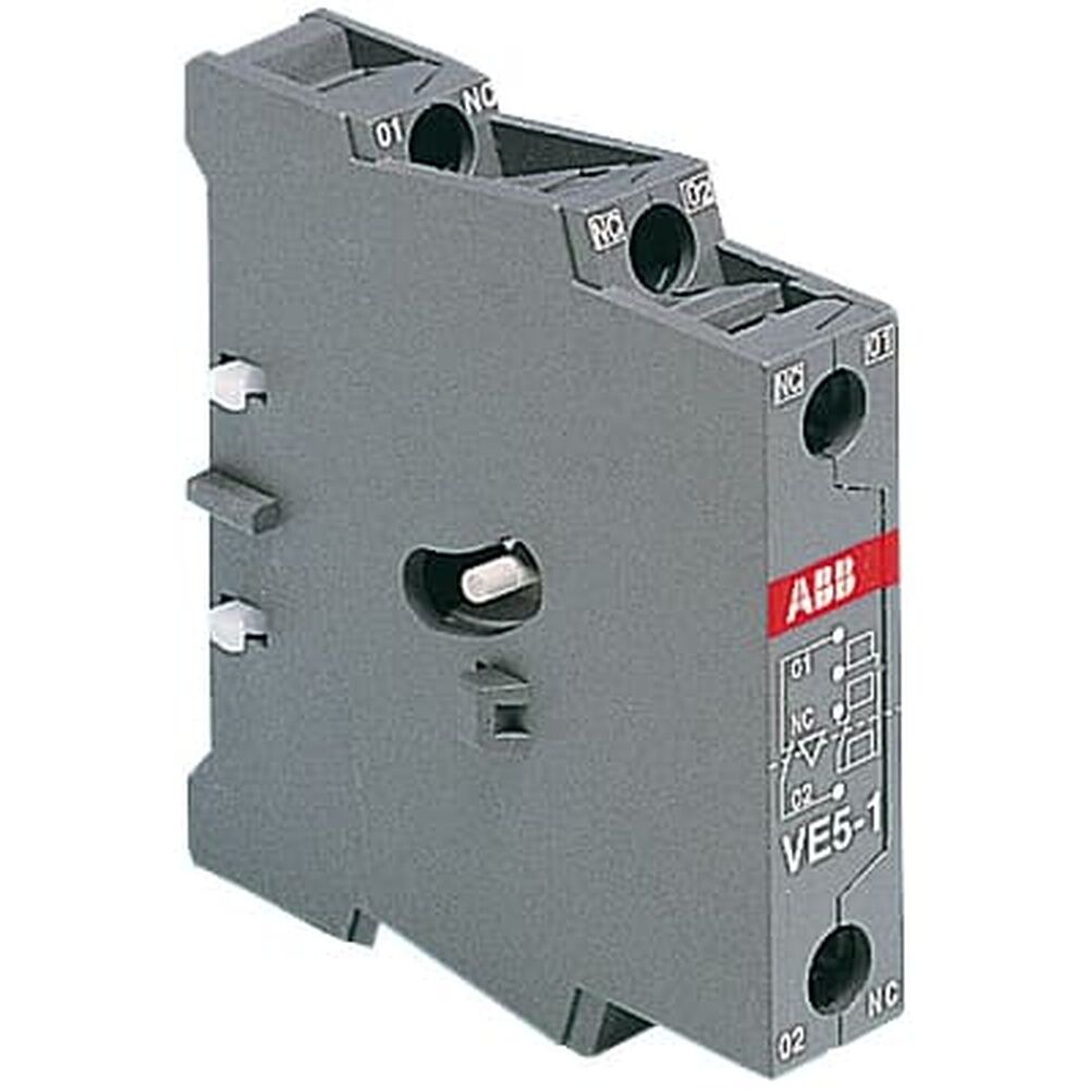 ABB Mechanische Verriegelung für Schalter 1SBN030110R1000 Typ VE5-1