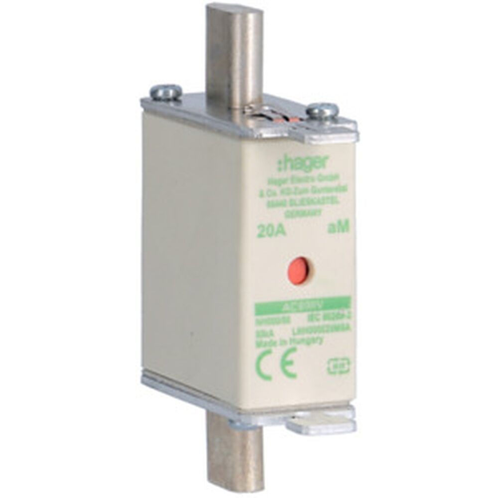 Hager NH Sicherung LNH000020M6A