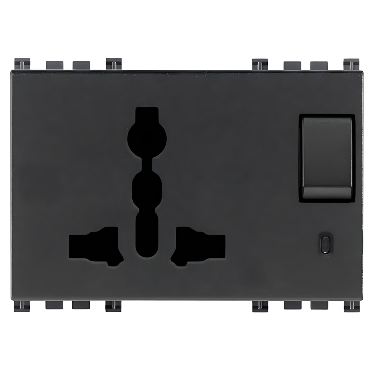 Vimar Mehrfachsteckdose 19255