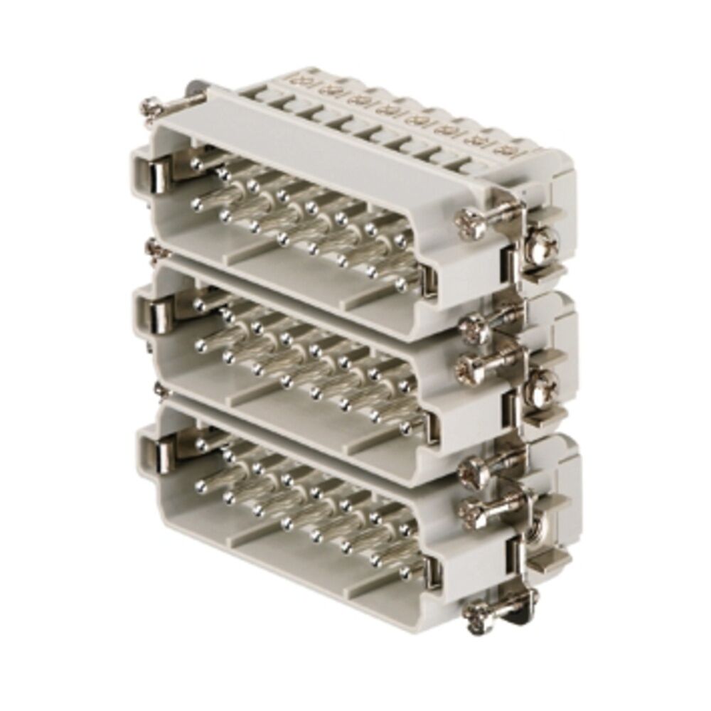 Weidmüller Einsatz 1650990000 Typ HDC HA 16 MS 33-48