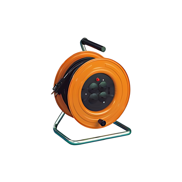 Schill Kabeltrommel 320 37 422 000 Typ HT 280.TS4.25KS315