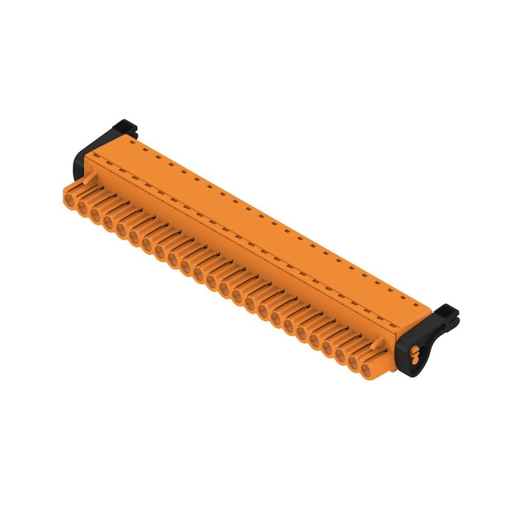Weidmüller Leiterplattensteckverbinder 1015210000 Typ BLF 5.08HC/24/180LH SN OR BX