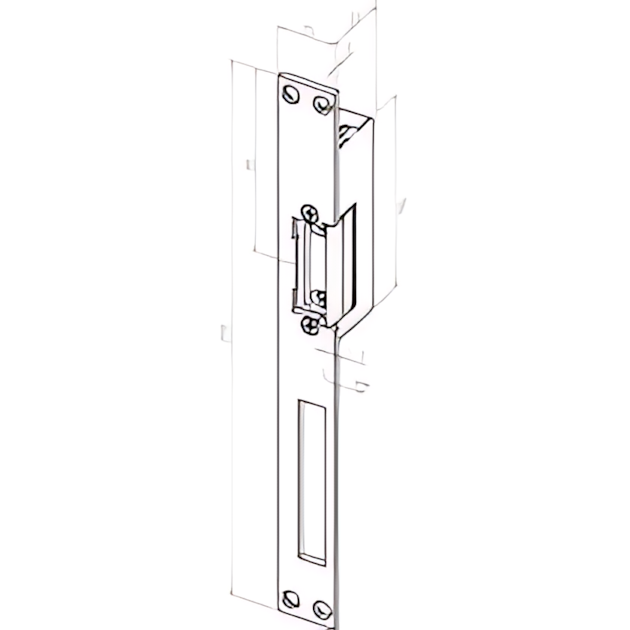 Assa Abloy Elektro Türöffner 14FF---02135F11