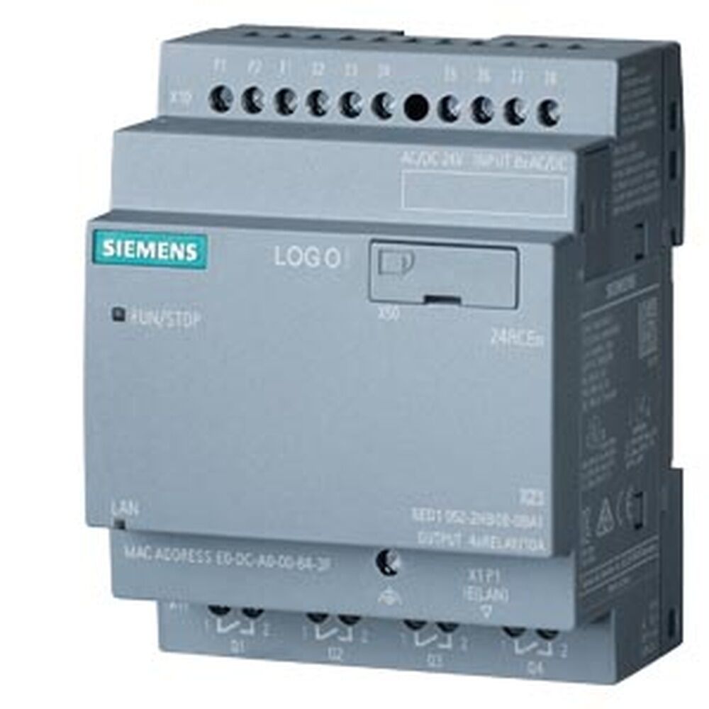 Siemens Ersatzteil Logikmodul 6ED1052-2HB08-0BA2