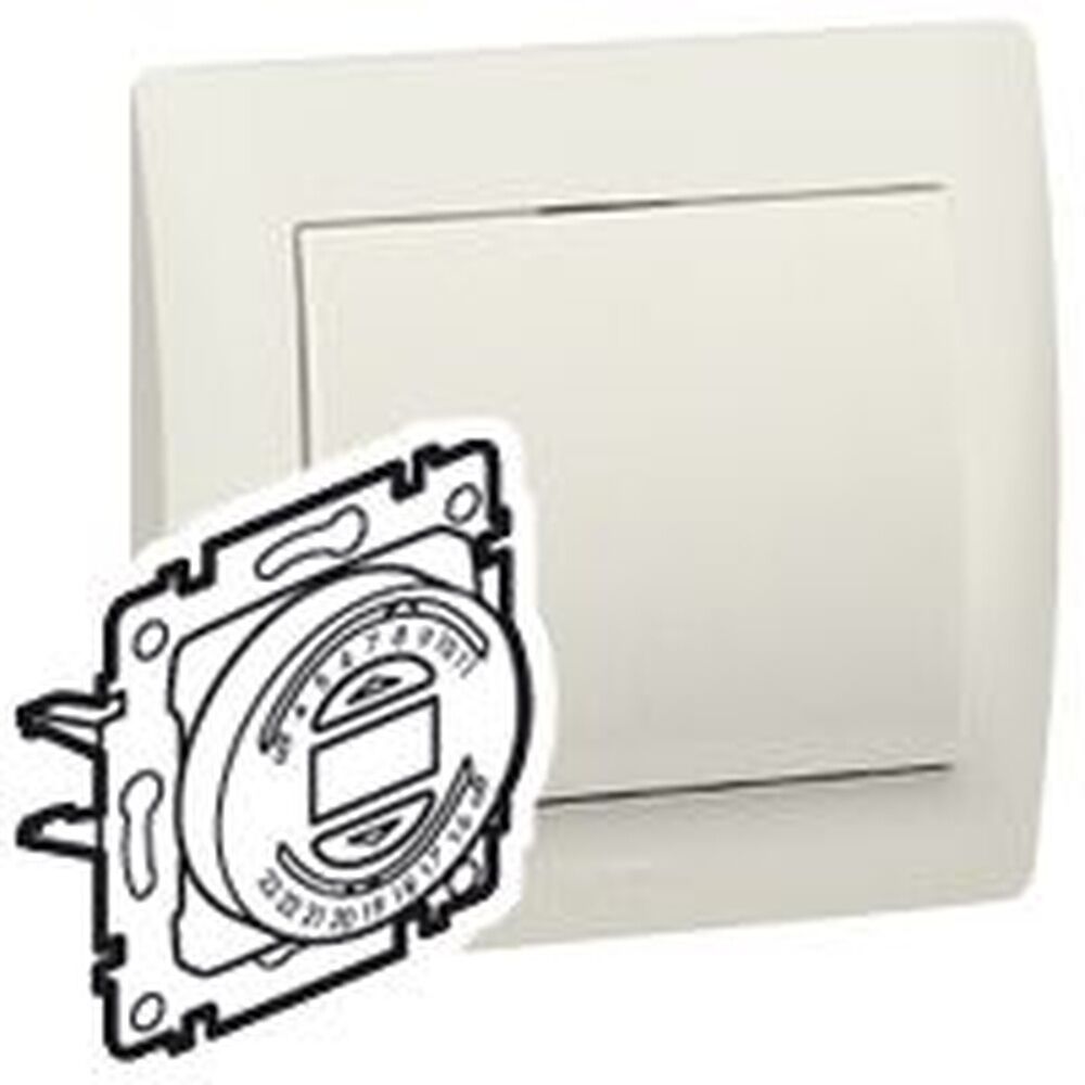 Legrand Rollladenuhr 775699