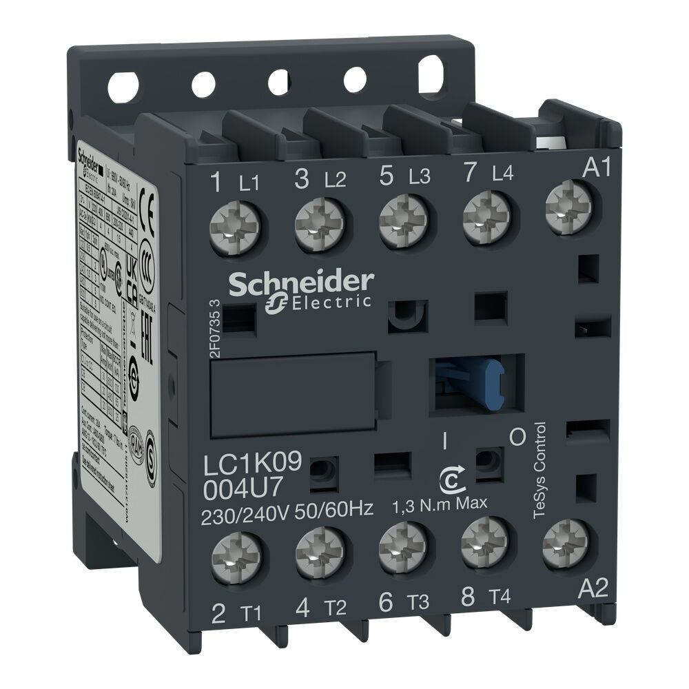 Schneider Electric Leistungsschütz LC1K09004U7