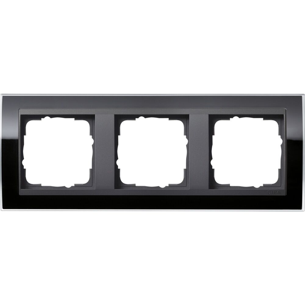 Gira Abdeckrahmen 3fach 0213738