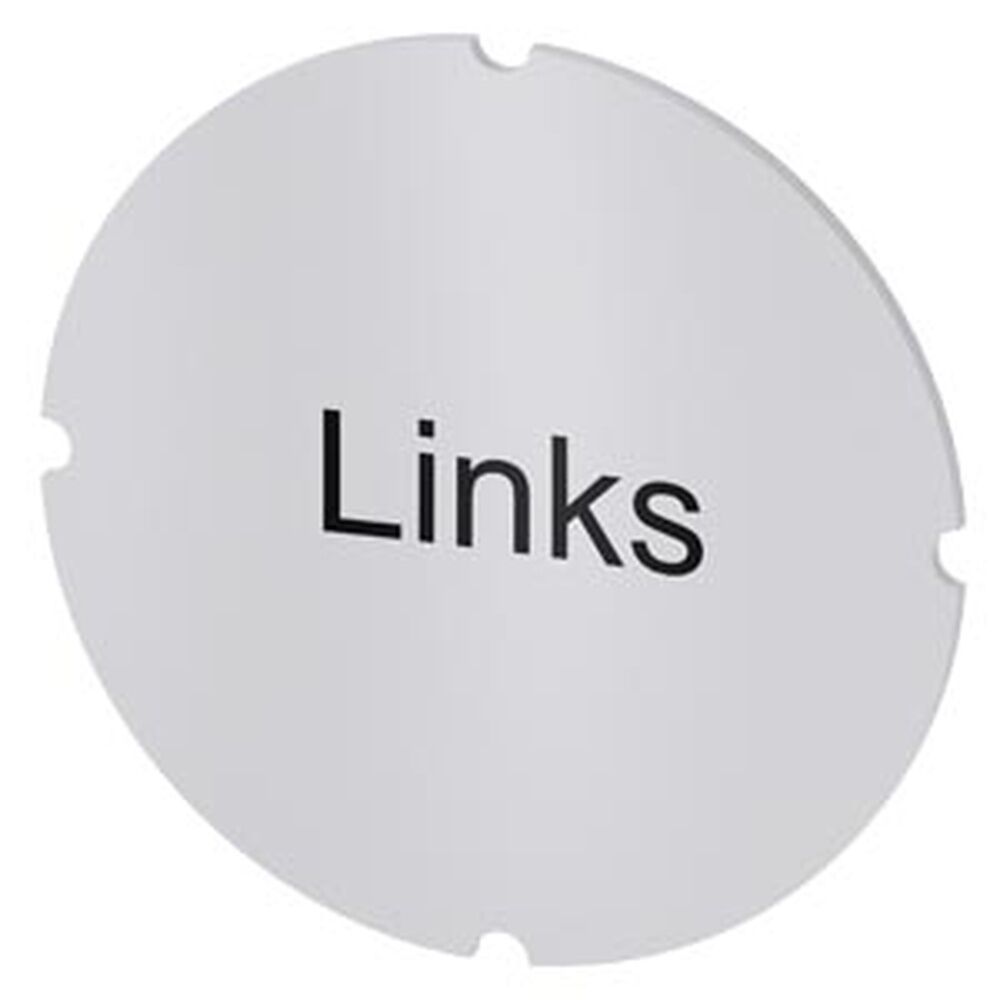 Siemens Einlegeschild 3SU1900-0AB71-0AJ0