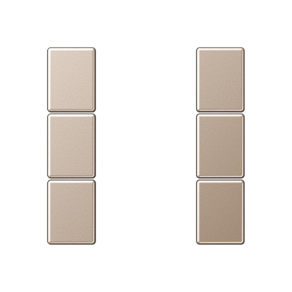 Jung Tastensatz 3fach A 503 TSA CH