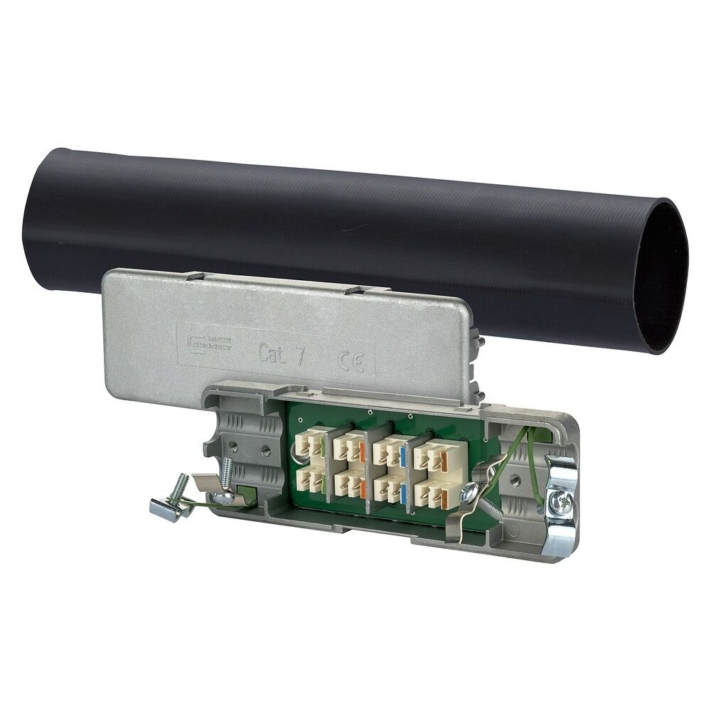 METZ CONNECT Kabelverbinder 130863-01-E