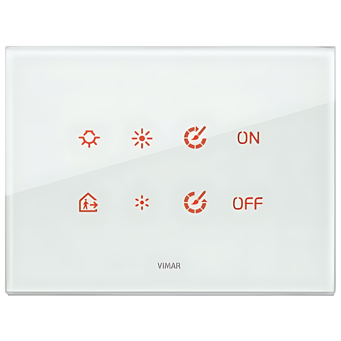 VIMAR Abdeckrahmen 21664.71