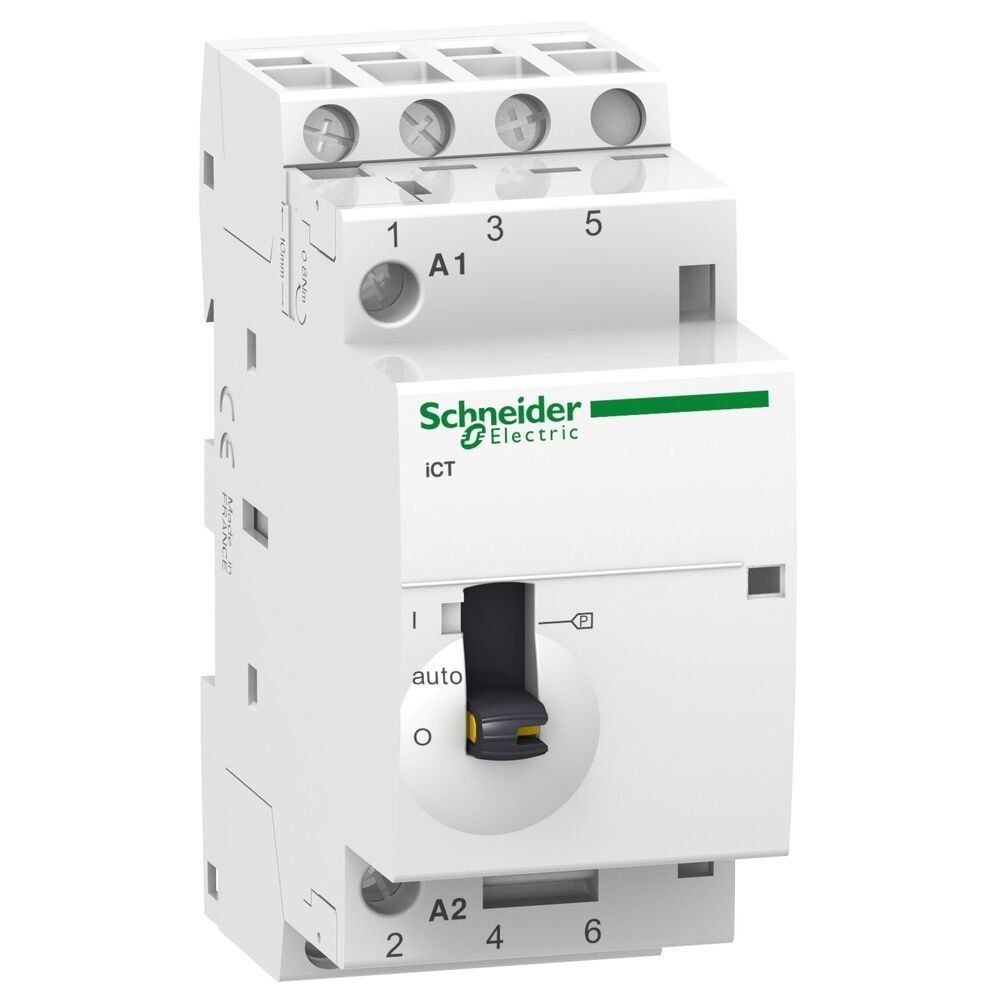 Schneider Electric Installationsschütz A9C21833