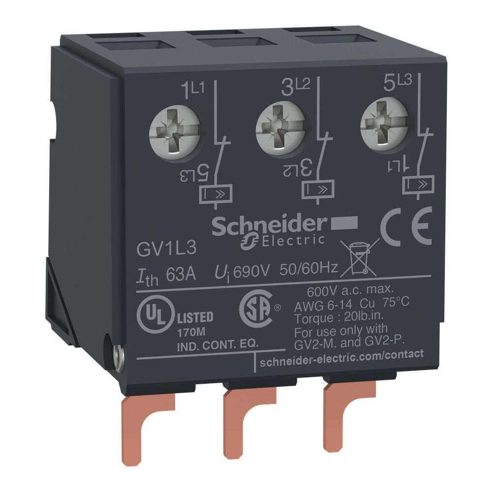 Schneider Electric Begrenzer GV1L3 