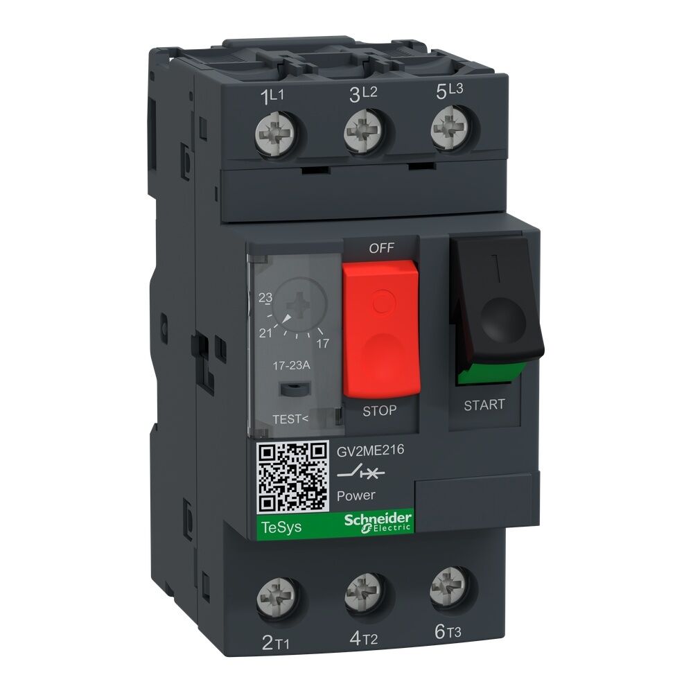Schneider Electric Motorschutzschalter GV2ME216