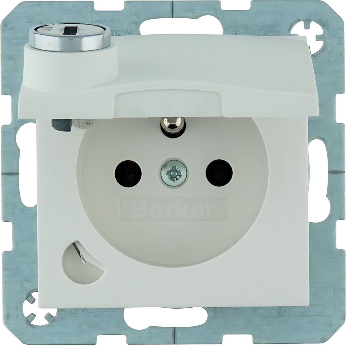 Berker Steckdose 6765111909
