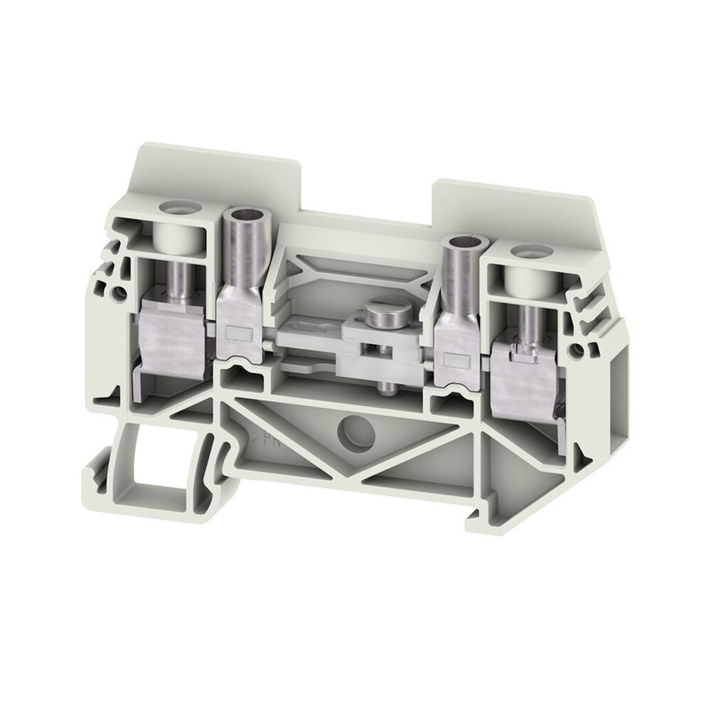 Weidmüller Messwandlertrennklemme 2863910000 Typ WTL 6 STB GR